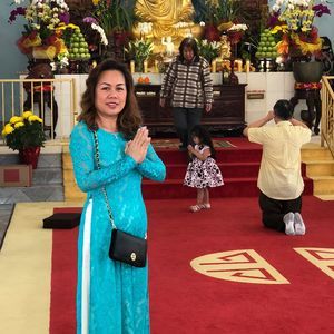 Meet your Posher, Thuy